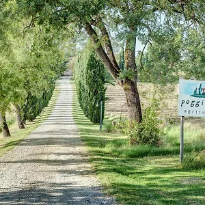  Vakantieboerderij Il Poggiarello