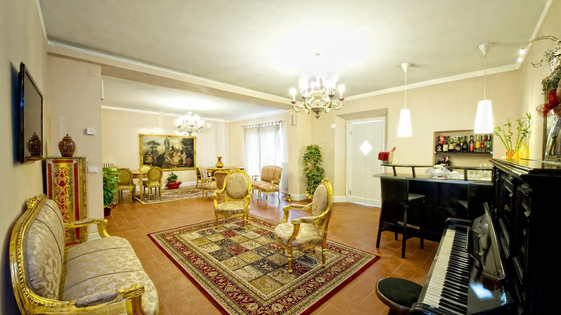 Boutique Hotel L'Imperatrice Foiano Della Chiana