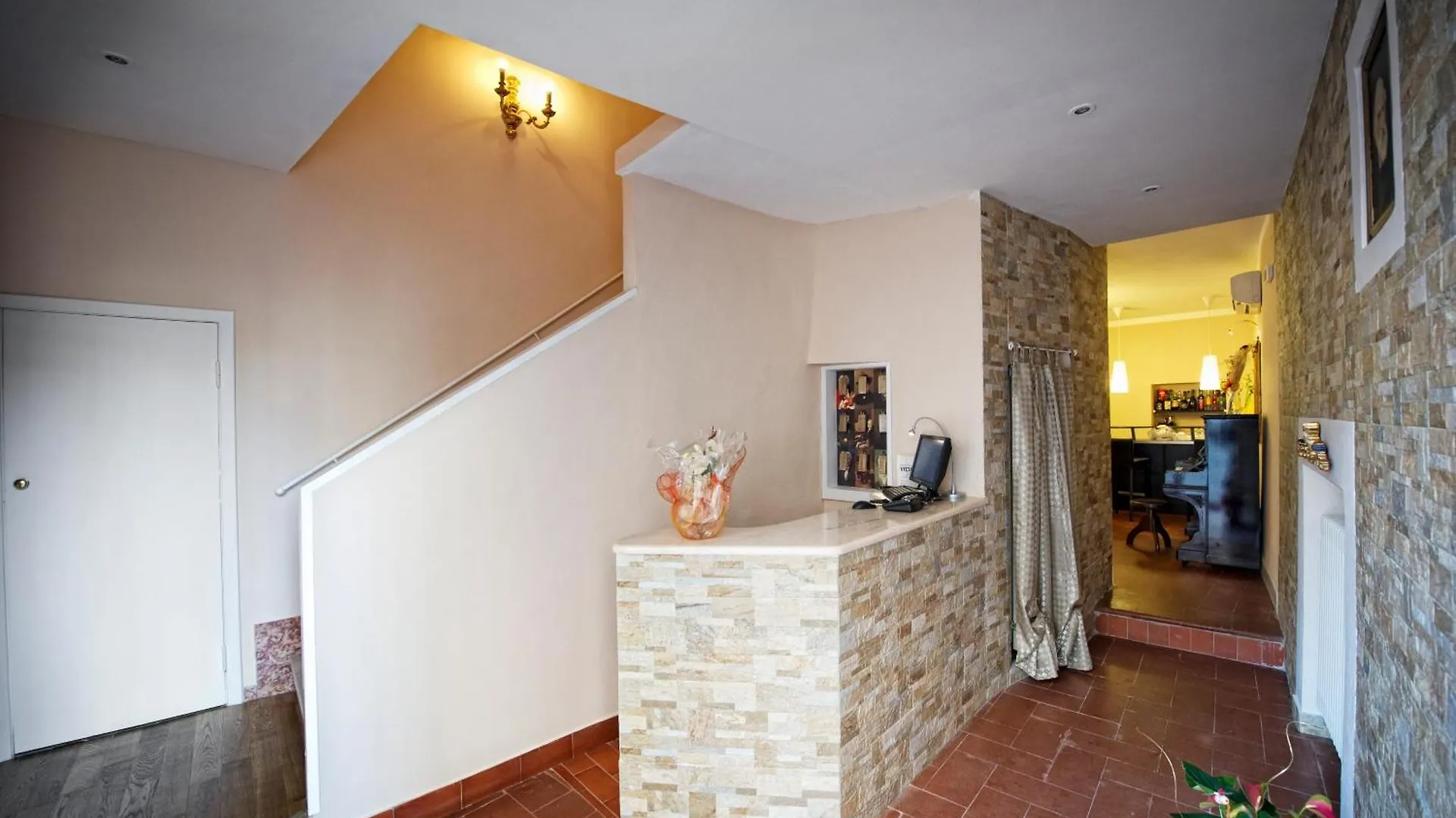 Boutique Hotel L'Imperatrice Foiano Della Chiana 3*,